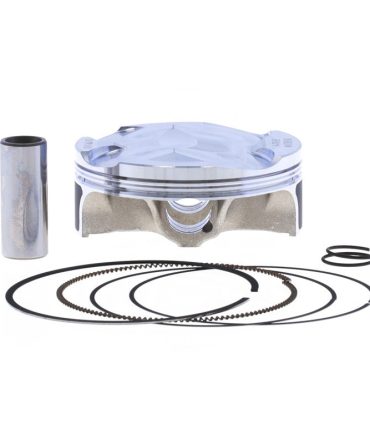 Power Stop 97-00 Ford Expedition Front Z17 Evolution Geomet Coated Brake Kit
