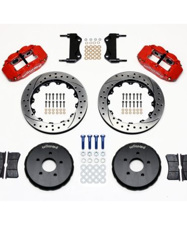 Power Stop 98-02 Mercedes-Benz CLK320 Front Z23 Evolution Sport Coated Brake Kit