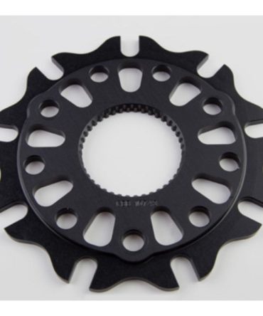 Power Stop 13-18 Fiat 500 Rear Evolution Drilled & Slotted Rotors – Pair