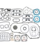 Athena 02-18 Yamaha YZ 85 47.44mm Bore Cast 2-Stroke Top End Piston Kit w/Top End Gasket Kit