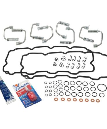 Power Stop 02-05 Audi A4 Front Euro-Stop Brake Kit