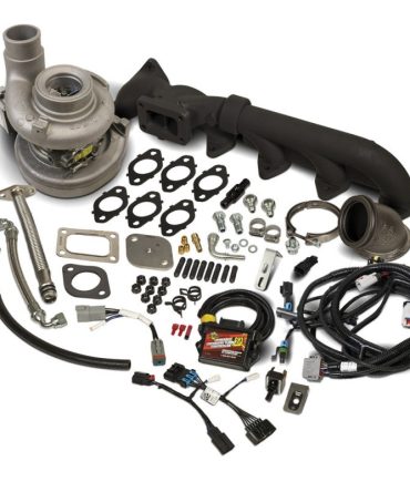 Power Stop 07-09 Mercedes-Benz E350 Front Euro-Stop Brake Kit