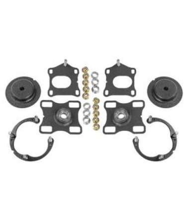 Power Stop 12-15 Land Rover Range Rover Evoque Rear Euro-Stop Brake Kit