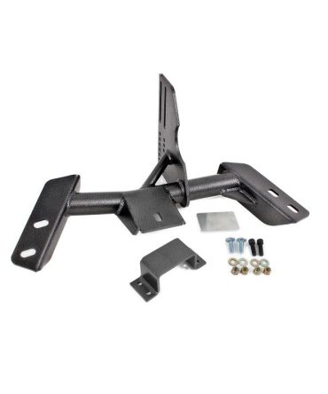 Power Stop 12-19 Fiat 500 Rear Euro-Stop Brake Kit