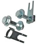 Kuryakyn Trigger Levers 14-16 Touring Chrome