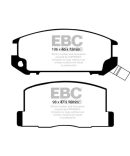 Athena 95-98 Suzuki VS Gl Intruder S-V 600 Exhaust Gasket