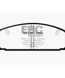 EBC 02 Infiniti G35 3.5 w/o DCS GD Sport Front Rotors
