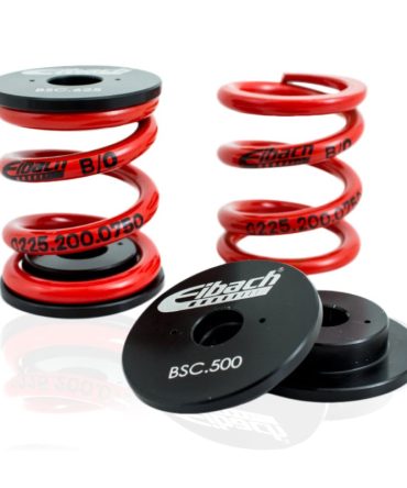 EBC 05-06 Dodge Sprinter 2500 285mm Rotor with Bosch Rear Front Wear Leads