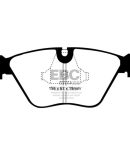 EBC 05-07 Ford F350 (inc Super Duty) 5.4 DRW 2WD Extra Duty Rear Brake Pads