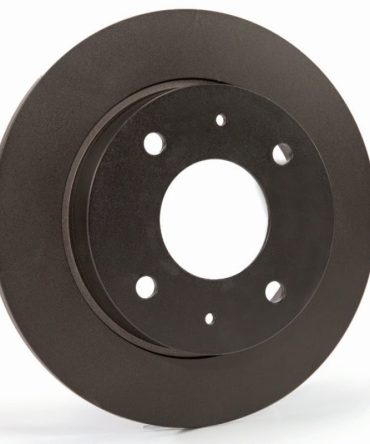 EBC 09+ BMW Z4 3.0 (E89) GD Sport Rear Rotors