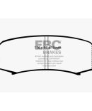 EBC 02-07 Jeep Liberty 2.4 GD Sport Front Rotors