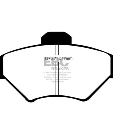 EBC 04 Ford F150 4.6 (4WD) 6 Lug GD Sport Front Rotors