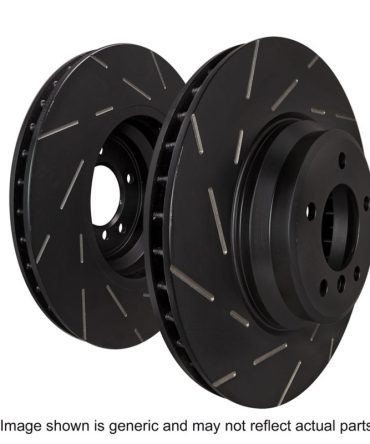 EBC 08-10 Chevrolet Cobalt 2.0 Turbo (SS) GD Sport Rear Rotors